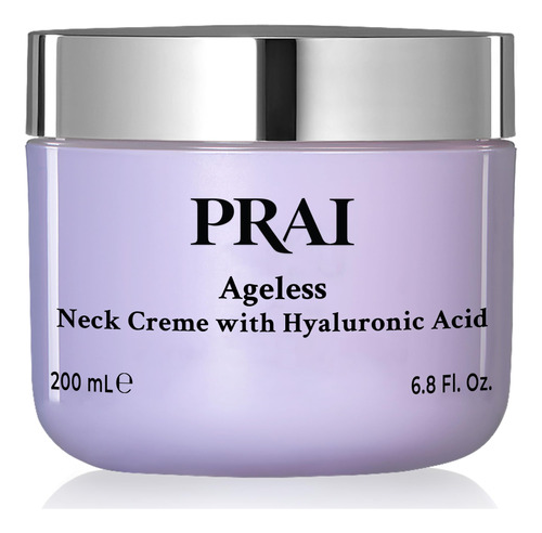 Prai Beauty Ageless - Crema Para Cuello Y Escote Para Gargan