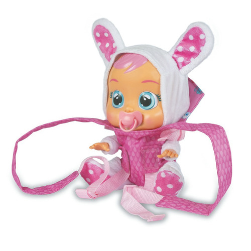 Cry Babies Portabebé Licencia Oficial
