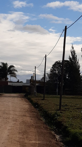 Terreno En Venta. Asfalto, Agua Y Electricidad