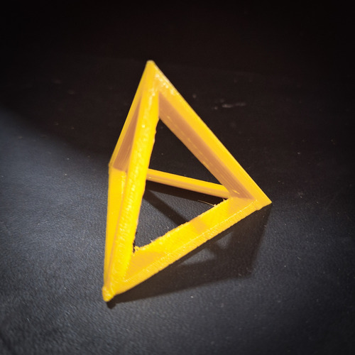 10 Soporte Triangulo Pirámide Para Barnizar Laquear Pintar