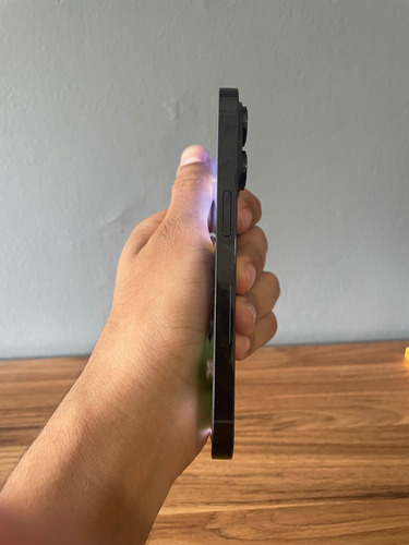 Apple Iphone 14 Pro (256 Gb) Batería Al 87% Negro (Usado)