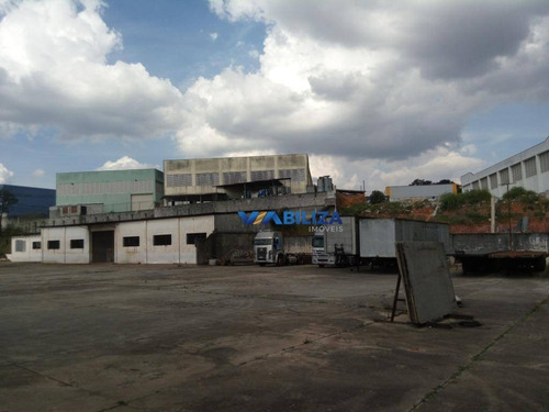 Galpão À Venda, 1000 M² Por R$ 9.500.000,00 - Jardim Bonsucesso - Guarulhos/sp - Ga0091
