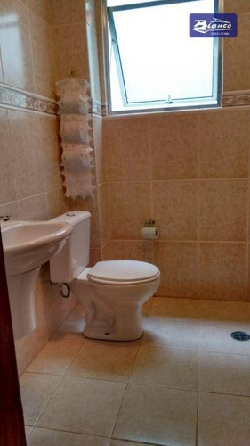 Imagem 15 de 17 de Sobrado Com 3 Dormitórios À Venda, 176 M² Por R$ 750.000,00 - Jardim Bom Clima - Guarulhos/sp - So1687
