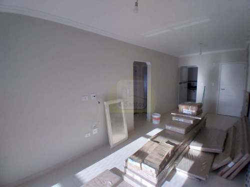 Imagem 3 de 27 de Apartamento Com 2 Dormitórios Para Alugar, 86 M² Por R$ 2.500,00/mês - Canto Do Forte - Praia Grande/sp - Ap0477