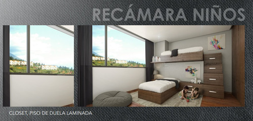 Imagen 20 de 30 de Departamento En Venta Interlomas Residencial Altarea (m2d255