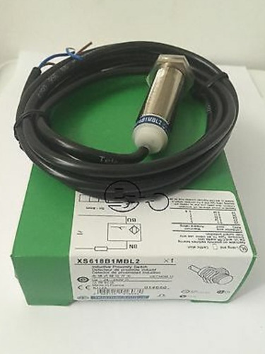 Sensor Inductivo Telemecaniquexs618b1mbl2