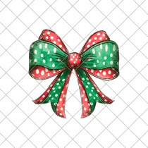 Comprar Archivo Png Alta Resolución Para Sublimación Navidad Lazos