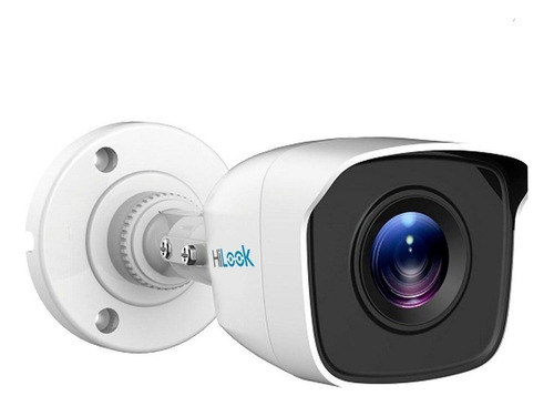 Cámara De Seguridad Hilook 1mp Bala Exterior Para Dvr 720p