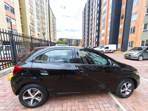 Chevrolet Onix 1.4 Ltz