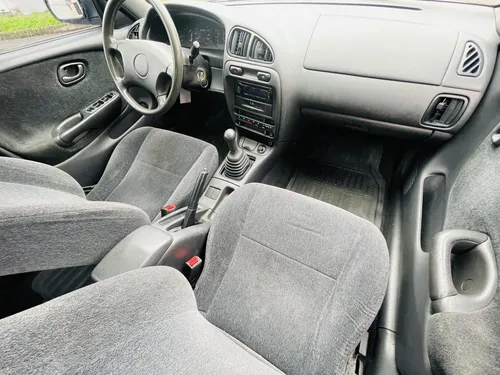 Chevrolet Esteem 1.6 Glx