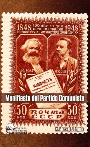 Manifiesto Del Partido Comunista