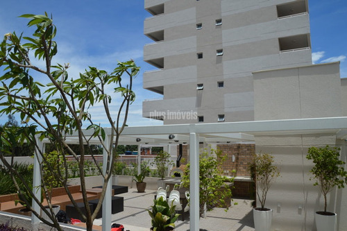 Imagem 14 de 15 de Apartamento Para Venda No Bairro Santo Amaro Em São Paulo - Cod: Pj54106 - Pj54106