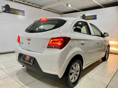 Chevrolet Onix 2018 1.0 Lt 5p