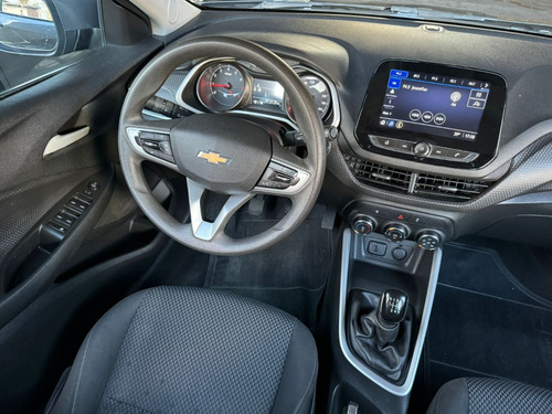 Chevrolet Onix 1.0 Lt 5p 6 marchas