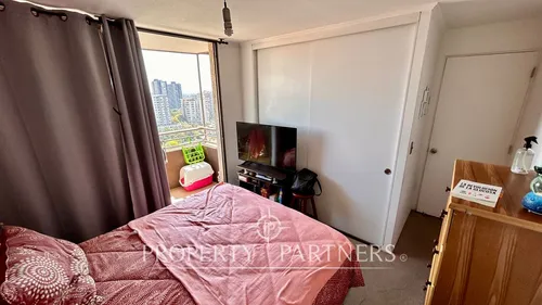 En Venta Amplio Departamento Cercano A Metro Ciuda...