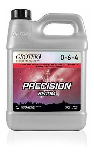 Fertilizante - Grotek Gt******* Precision Bloom 1l Nutrient,