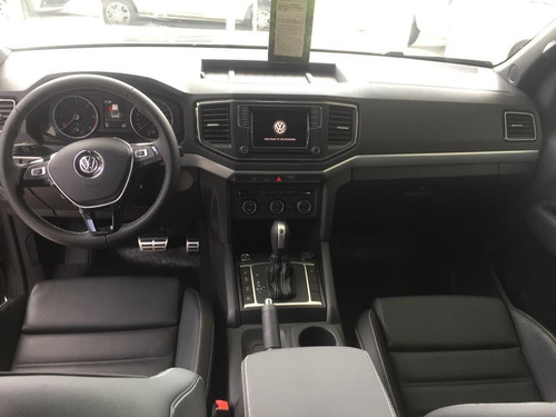 Volkswagen Vw Amarok 3.0 V6 258 Cv 2020 0 Km