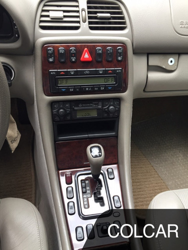 Mercedes Benz Clk 320 1999 !!!