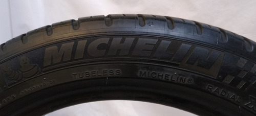 Kit X2 Neumatico Michelin Pilotsport3 // 215 45 16