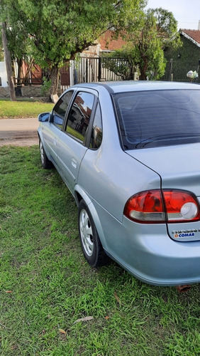 Imagen 5 de 13 de Chevrolet Classic 2013 1.4 Lt Spirit Pack
