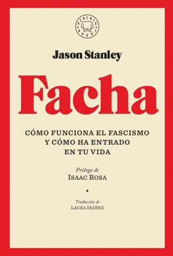 Facha - Stanley Jason