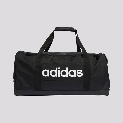 Mala adidas Duffel Linear M Preta