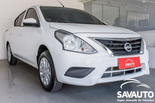 Nissan Versa 1.0 12v Flexstart 4p Mec.