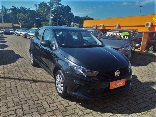 Fiat Argo 1.0 Firefly Flex Drive Manual