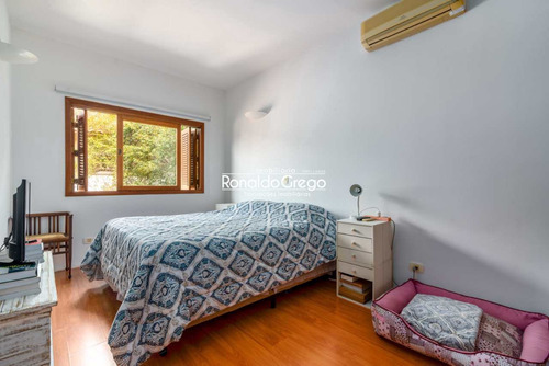 Casa Com 4 Dorms, Morumbi, São Paulo - R$ 1.5 Mi - V3962