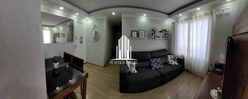 Imagem 2 de 15 de Apartamento Com 2 Dormitórios À Venda No Jardim Maria Estela - Dt4612