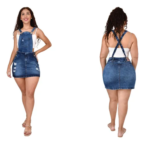 Falda peto mujer sale