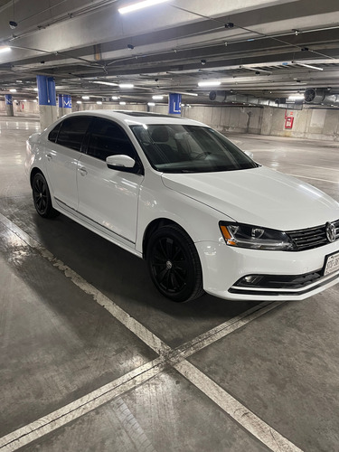 Volkswagen Jetta 2.5 Comfortline At