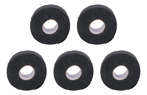 Tiras Desechables Para El Cuello De Barbero, 5 Rollos De Pap