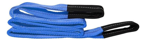 Cinta P/ Elevaçao De Carga 8 Ton X 4 Mts (azul) - Noll Cor Azul