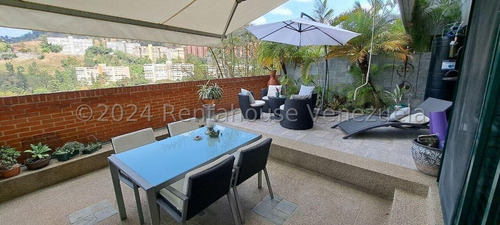 Apartamento Con Terraza En Escampadero #24-20800 Dreidy Gonzalez 