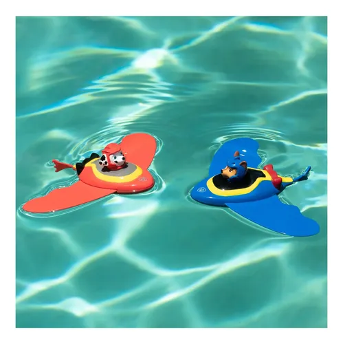 SwimWays Pistola De Agua Paw Patrol Marshall – Hasta 9 Metros De Alcance, Para Niños Desde 4 Años