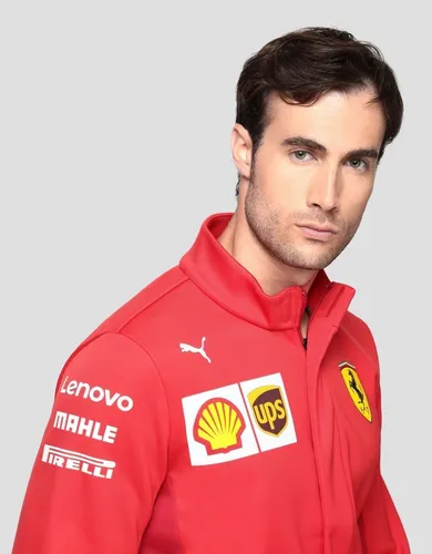 Jaqueta ferrari hot sale 2019
