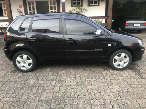 Vw Polo 1.6 Hatch Sportline 2007 Raridade