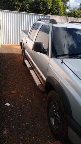 Chevrolet S10 2.8 Rodeio Cab. Dupla 4x2 4p 2011
