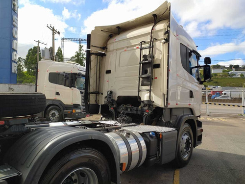 Scania R510