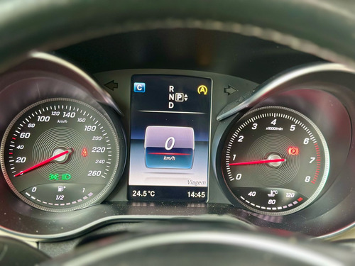 Mercedes-Benz Classe C 1.6 Avantgarde Turbo 5p