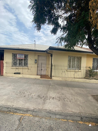 Se Vende Casa Rancagua Frente A Medialuna