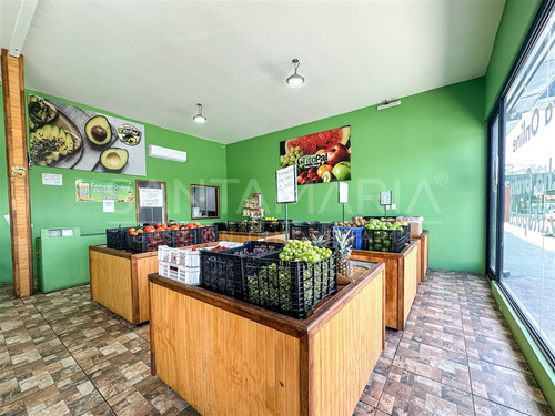 Arriendo Local Comercial En Lomas De San Andrés, Concepción.