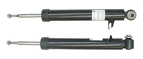 Amortiguador Gas Garantizado Trasero Izq Sachs X6 08 - 14