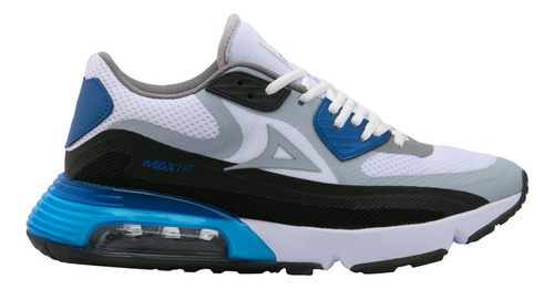 Tenis Pirma Deportivo Valvula Caballero 5036