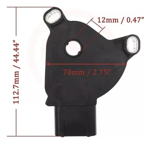 Sensor Tr Para Ford Escape 2.5 Aut Mod 08-12 Nuevo