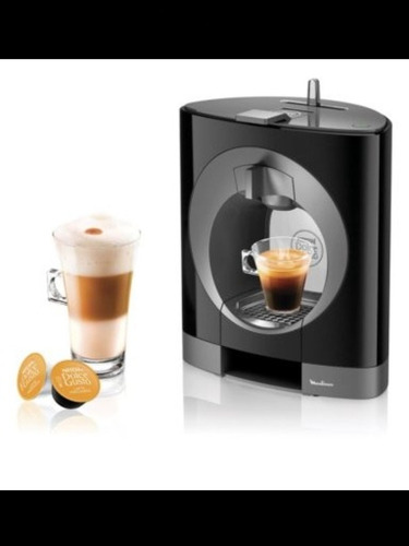 Cafetera Moulinex Dolce Gusto Expreso Pv110558
