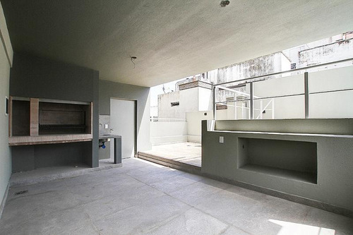 Juncal Y Cerrito. A Estrenar. 1 Y 2 Ambientes En Duplex. Piscina. Solarium. C/parrilla