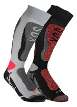 Comprar Medias Sox Ski Premium Nieve Linea Tecnologica Refuerzos En Puntos Clave Te52a Frio Extremo 