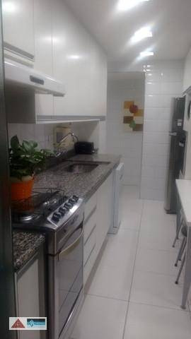 Imagem 13 de 22 de Apartamento Com 3 Dormitórios À Venda, 97 M² Por R$ 710.000,00 - Tatuapé - São Paulo/sp - Ap6565